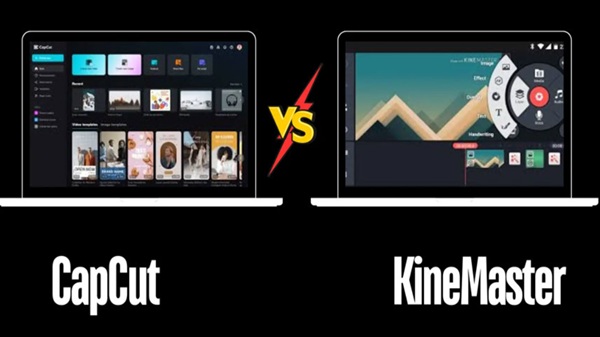 capcut vs kinemaster