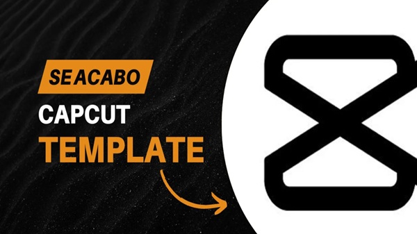 se acabo capcut template