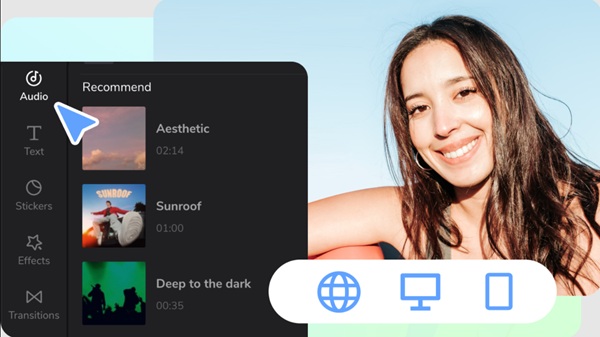 add music to video in capcut iphone