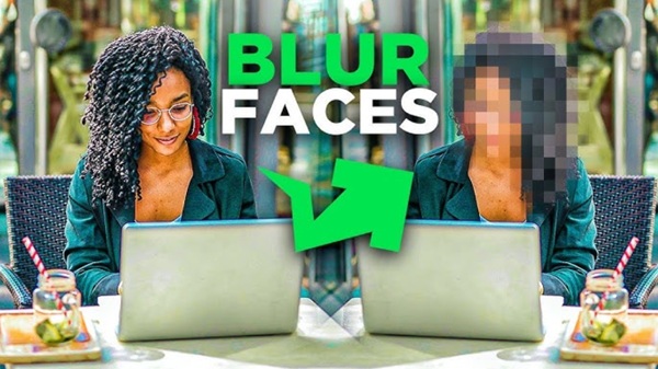 how to blur faces in capcut free