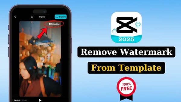 how to remove watermark free