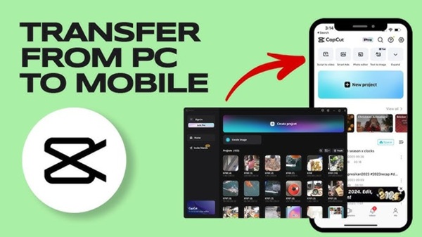 how to switch between mobile and pc free